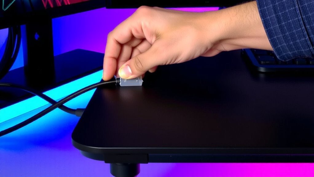strong 3m adhesive clips