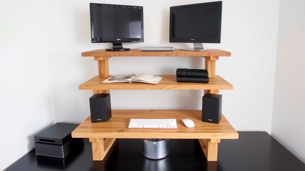 strong durable shelves matter
