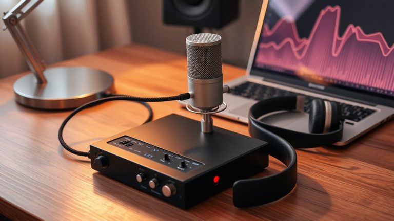 studio quality sound computers