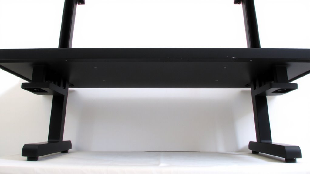 sturdier frame smoother adjustments