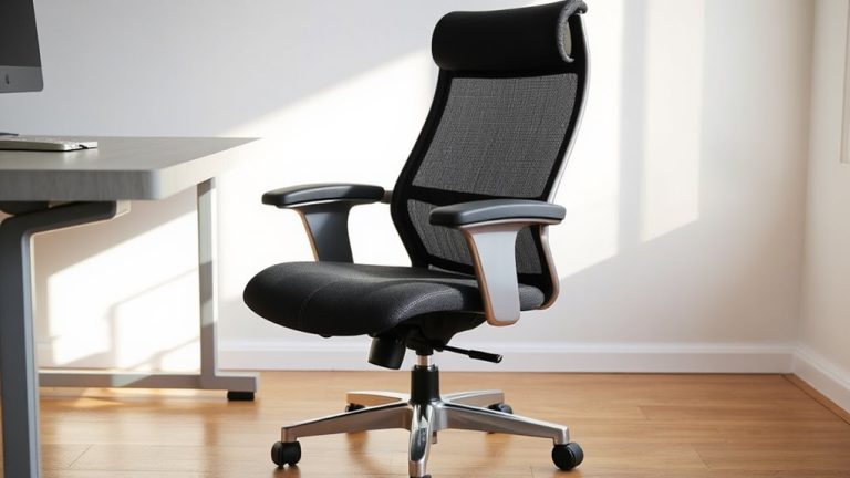 sturdy comfortable office chairs
