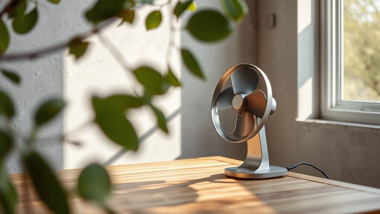 stylish mini fans at best buy