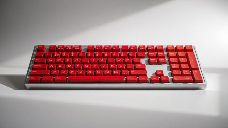 stylish precision chiclet keyboards