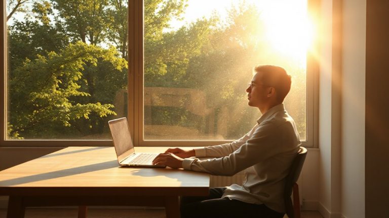 sunlight exposure and mood regulation