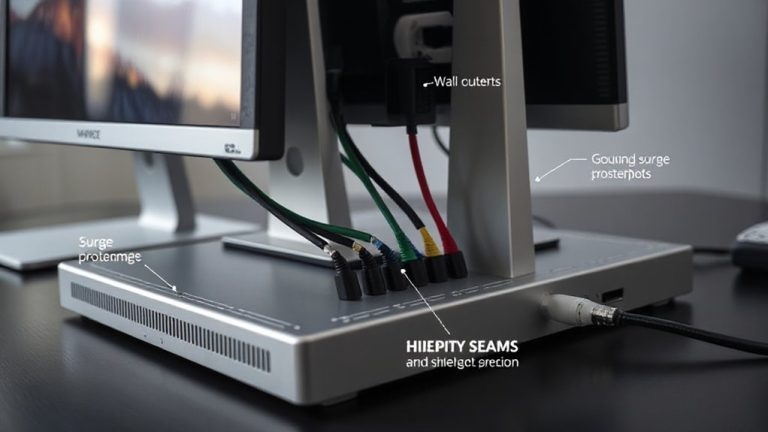 surge protection for every dock