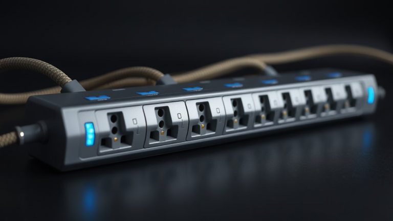surge protectors for lifelong safety