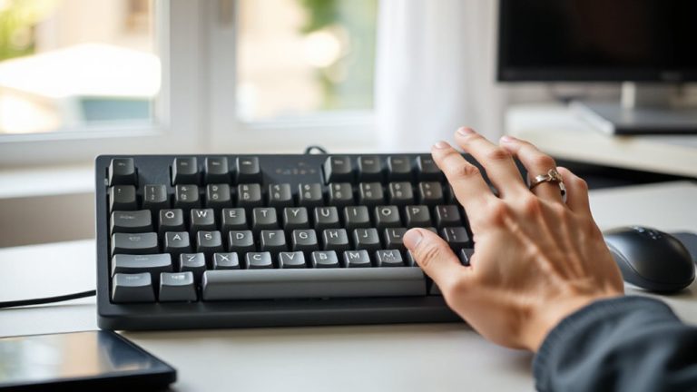 switch to ergonomic keyboard layouts