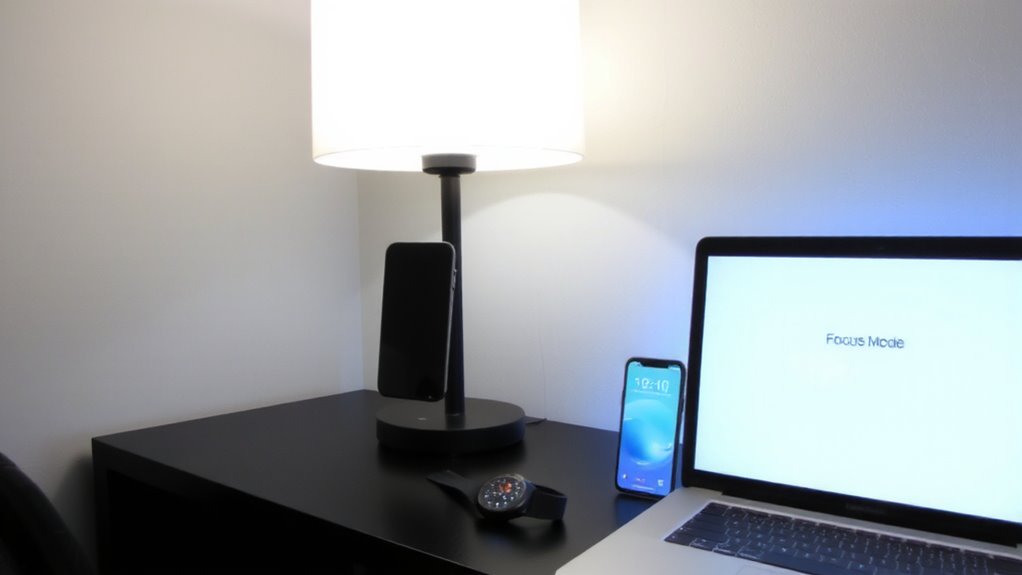 sync lights boost productivity
