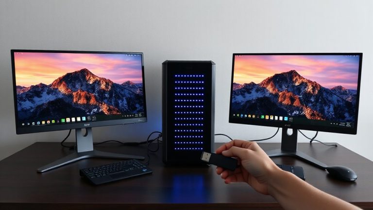 sync monitor resolution via group policy