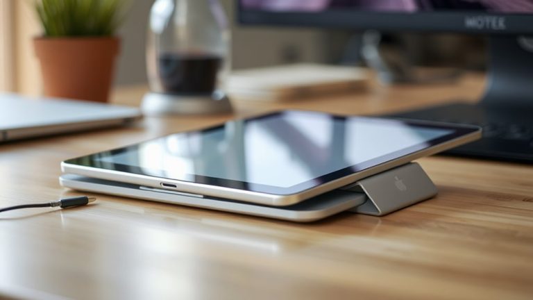 tablets with seamless keyboards