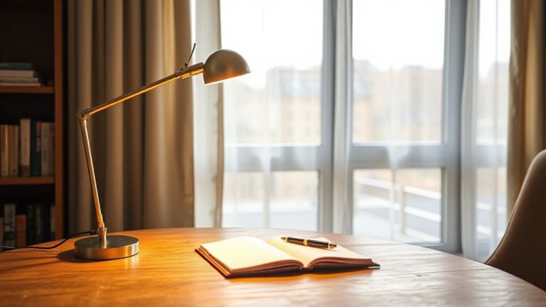 task lighting for home office
