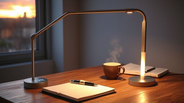 task lighting with timers