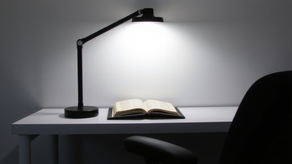 task lights retain settings