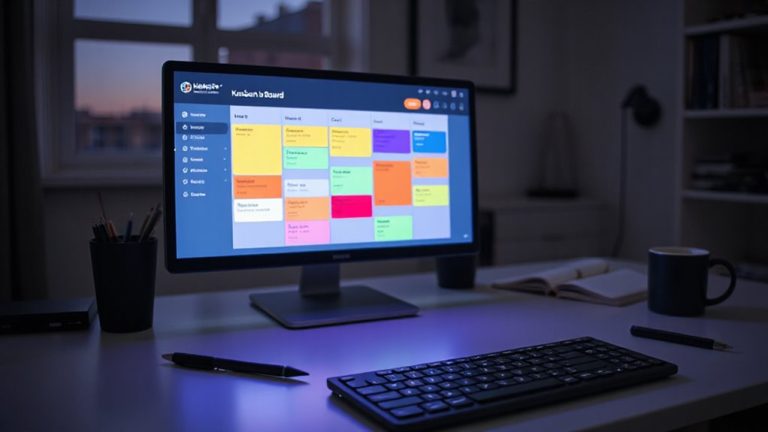 task management workflow visualization