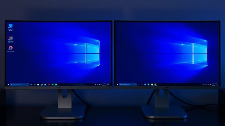 taskbar on all monitors