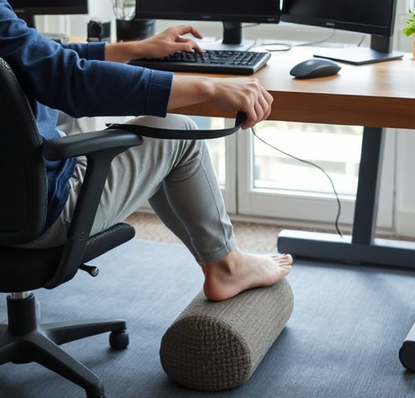 tendinitis prevention through ergonomic exercise