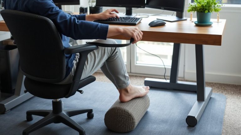 tendinitis prevention through ergonomic exercise
