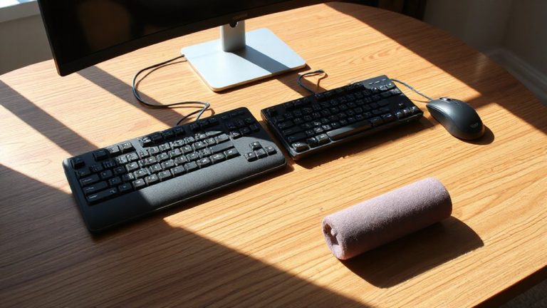 tendinitis solutions for typing