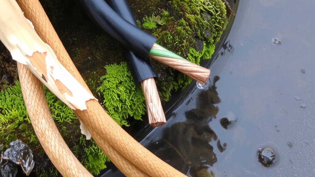 test cables immediately after storms