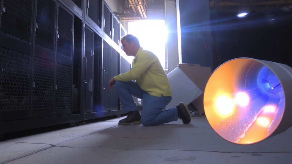 test cat6 for damage