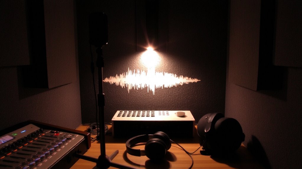 test mic for leakage