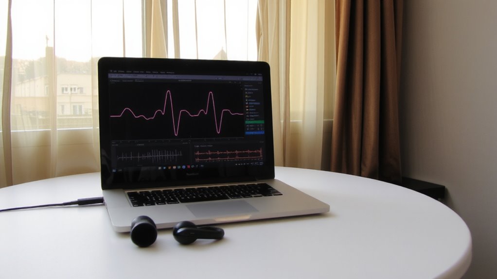 test mic sensitivity online