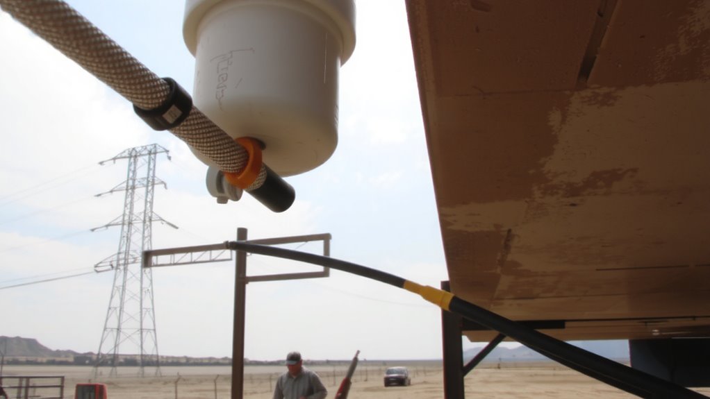 test stp shields regularly