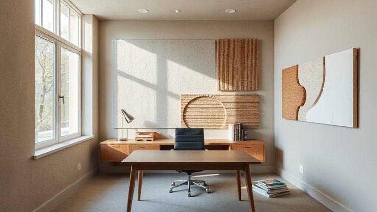 textured wall sound diffusion