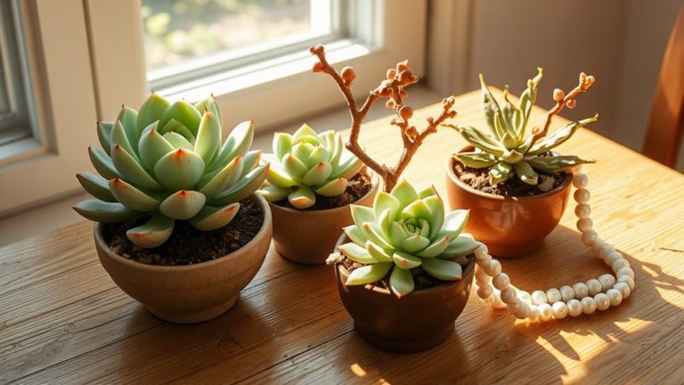 thriving succulents for desks