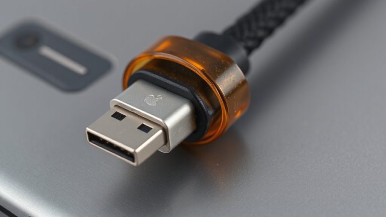 thunderbolt cable protection