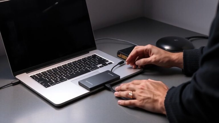 thunderbolt ssds extend laptop lifespan