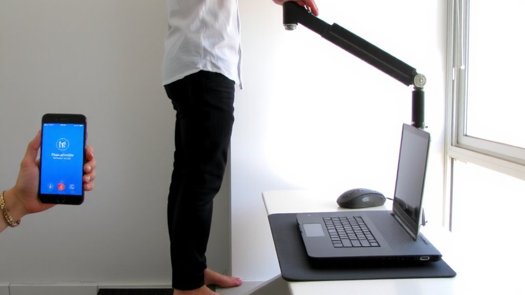timely consistent posture alerts