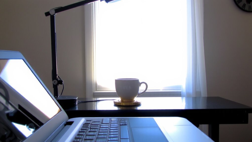 timer lights boost break habits