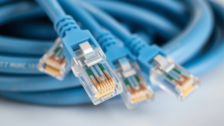 top cat 6 cables