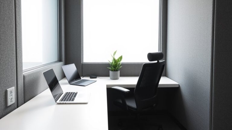 top cubicles for focus