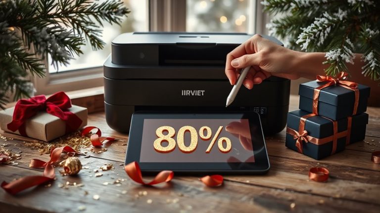 top cyber monday printer deals