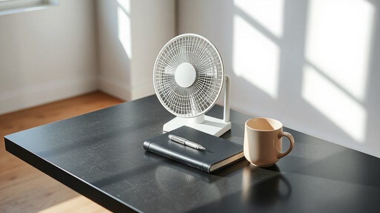 top desk fans for work