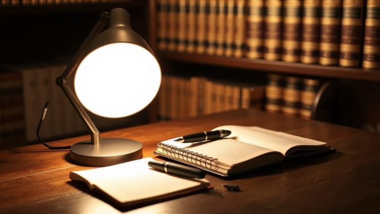 top desk lamps for lawyers