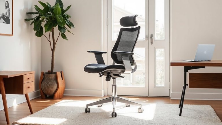 top ergonomic office chairs
