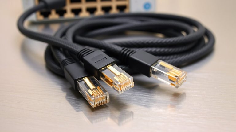 top ethernet cables for speed