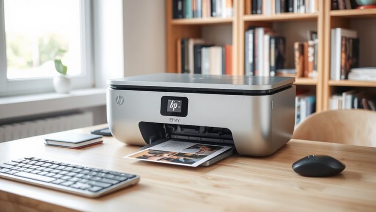 top hp envy printers
