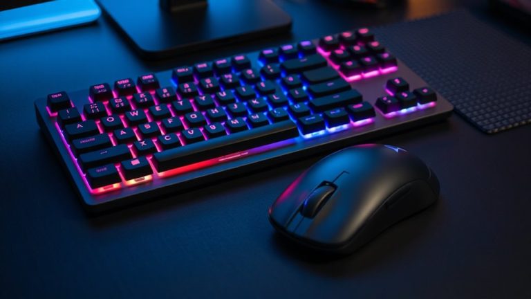 top keyboard mouse combos