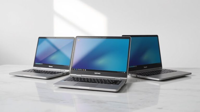 top lenovo chromebooks available now