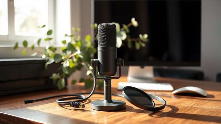 top microphones for home offices
