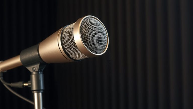 top mics for voice clarity