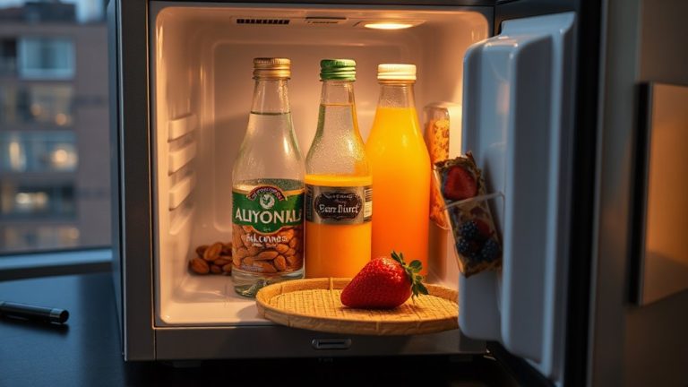 top mini fridges for offices