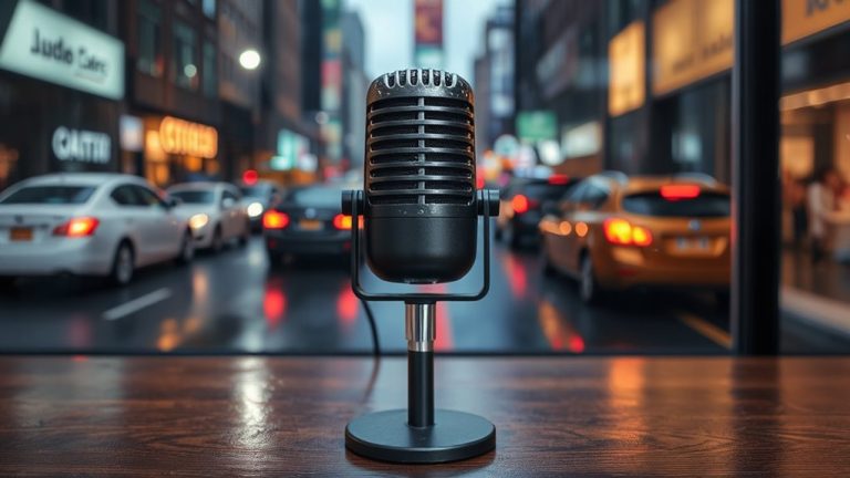 top noise canceling microphones