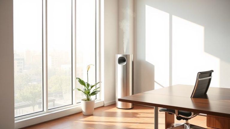 top office air purifiers