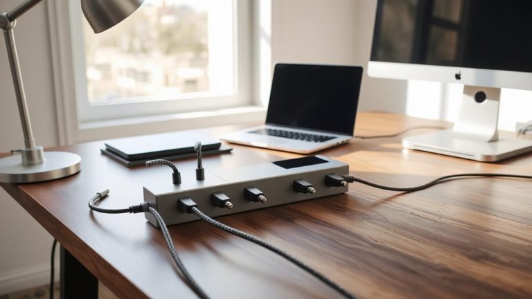top office power strips