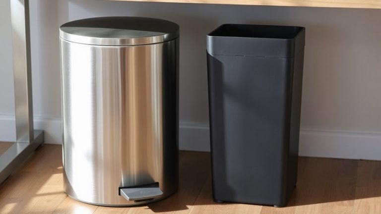 top office trash cans